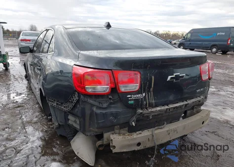 2014 Chevrolet Malibu 1Ls из США, поврежденный, VIN 1G11B5SL6EF270074